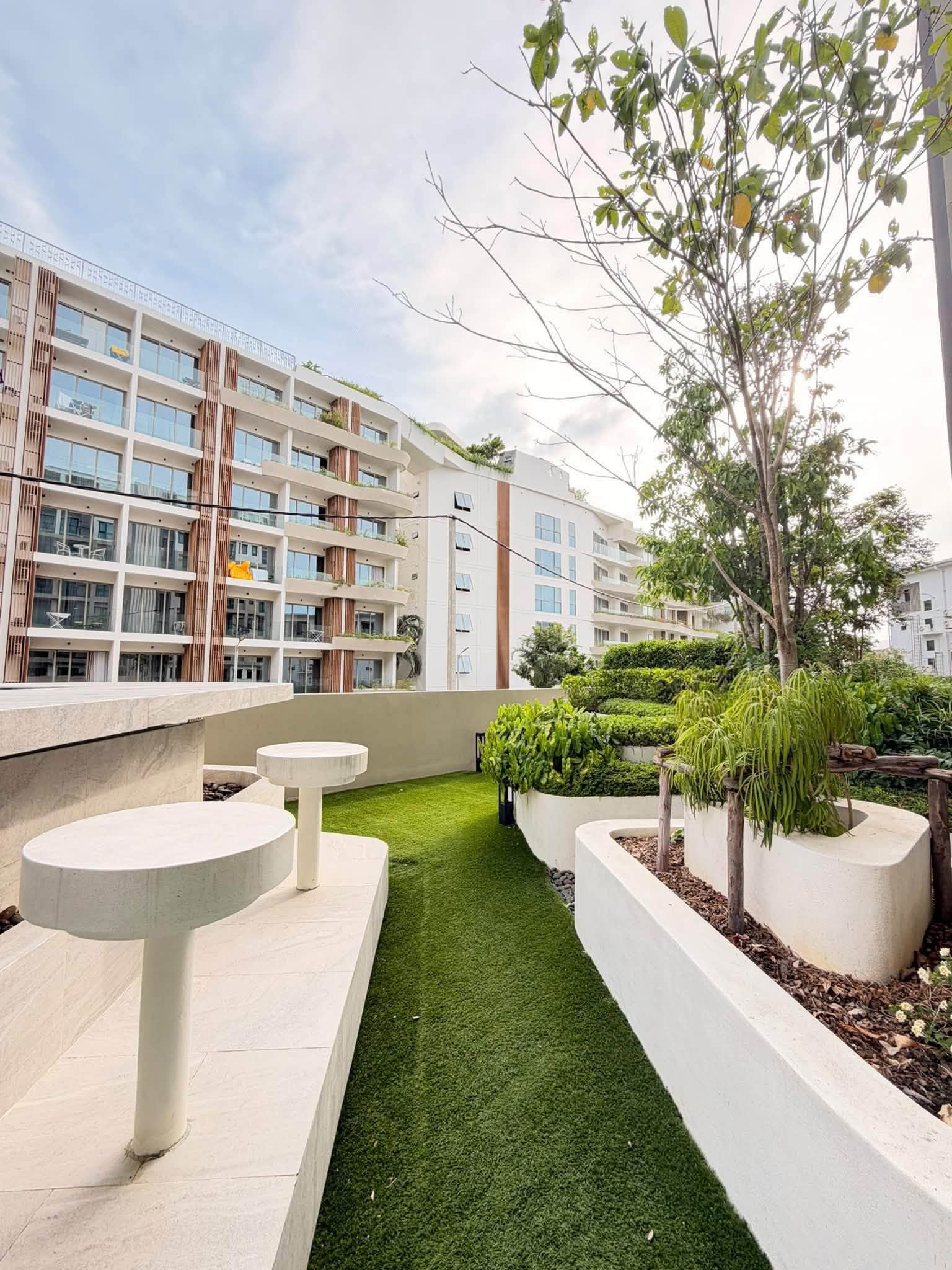 Furnished 1-bedroom condo for rent at SPACE Cherngtalay – รูปที่ 9