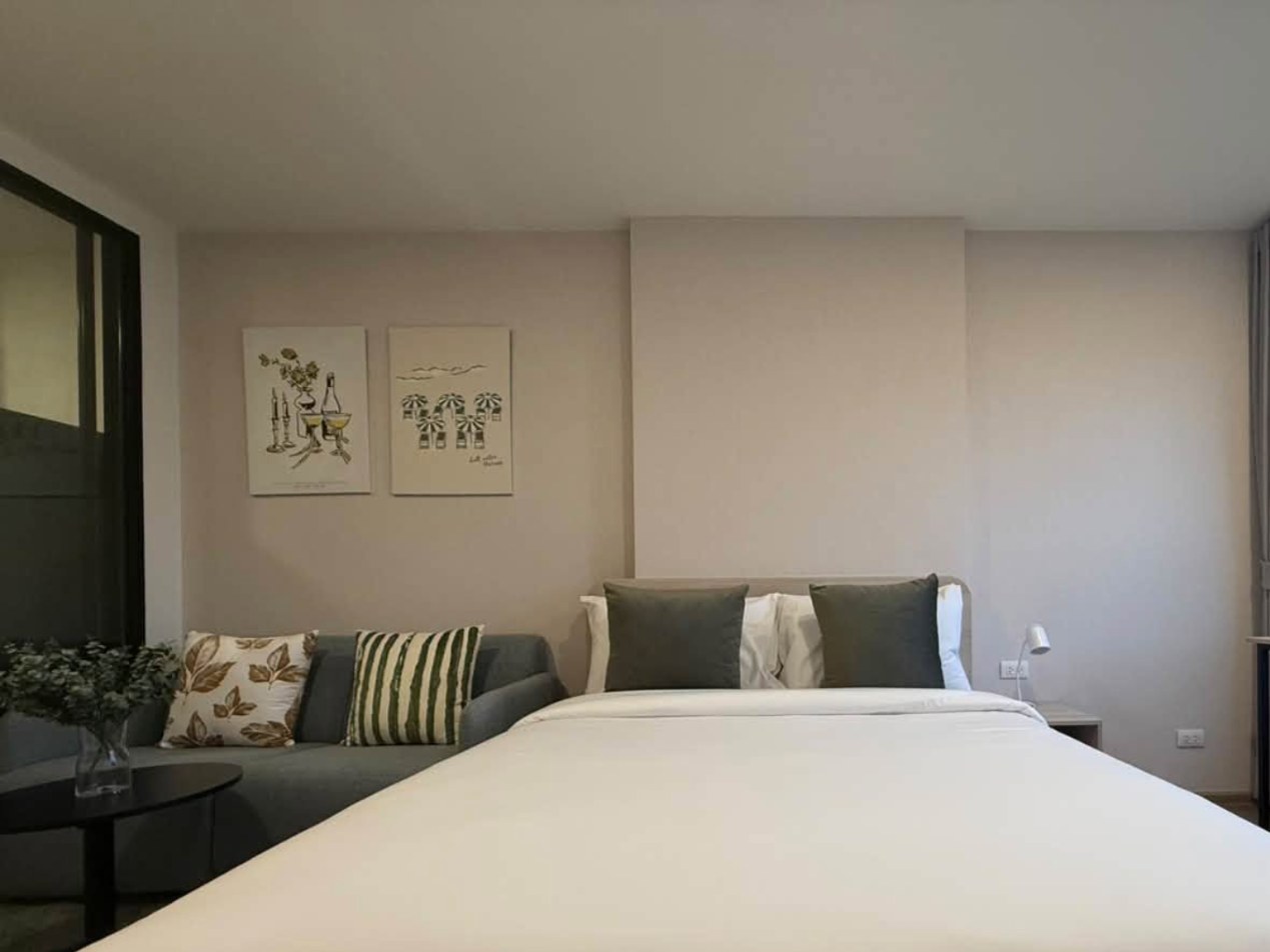 Furnished studio condo for rent at The Base Bukit, Wichit – photo 8