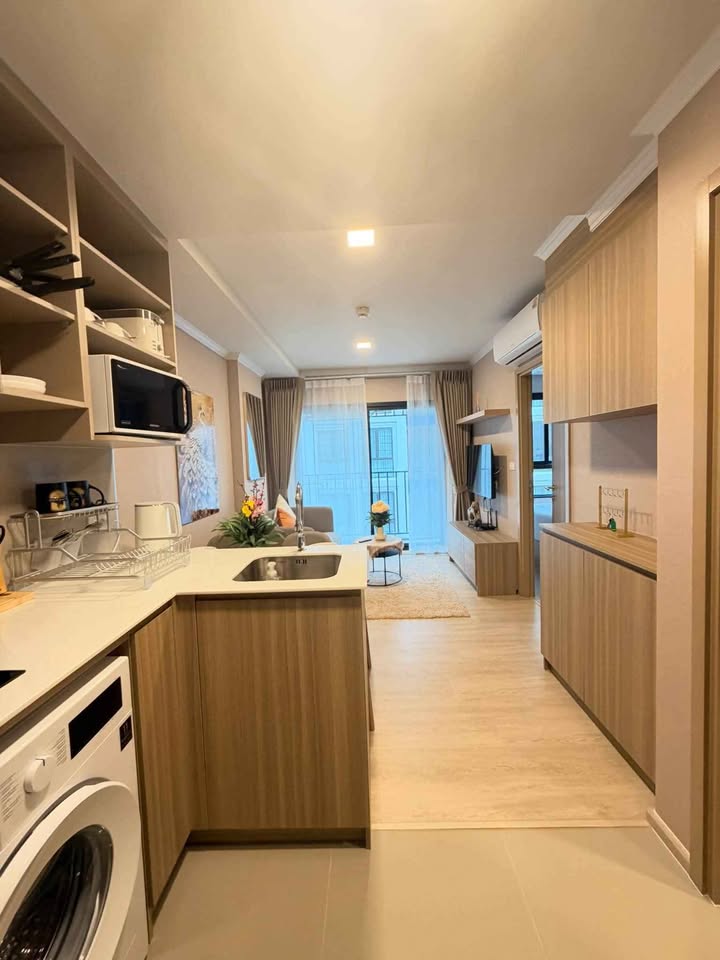 Brand-new 1-bed condo for rent at The Base Cherngtalay, Bangtao – รูปที่ 10