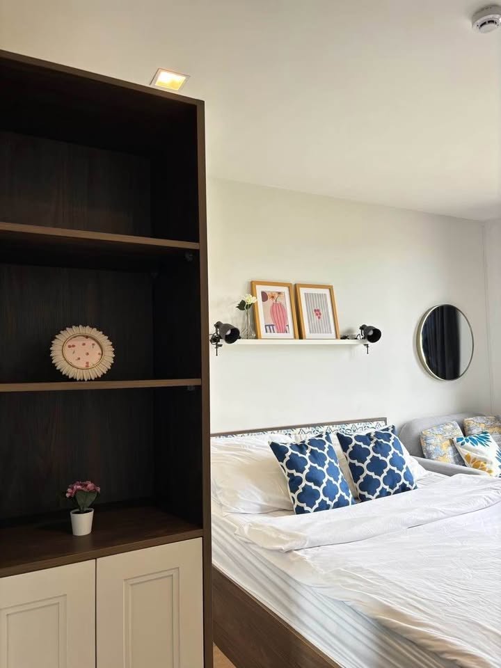 Furnished 1-bedroom condo for rent at The Base Central Phuket – photo 25