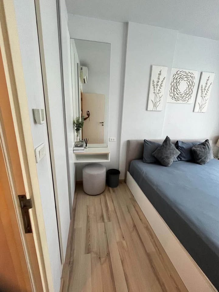 Furnished 1-bed condo for rent at The Base Uptown – รูปที่ 2