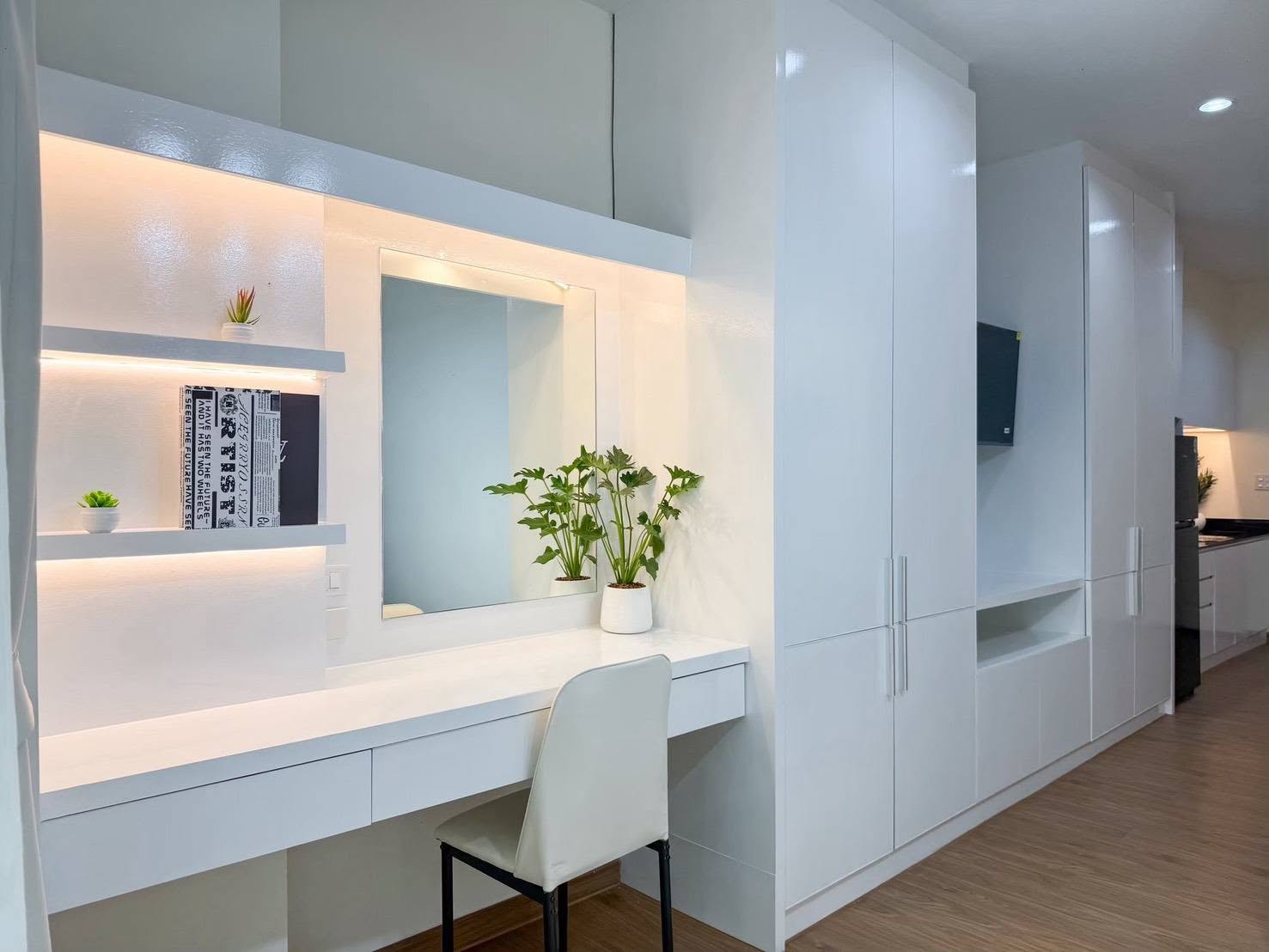 Corner mountain view condo at Panason Green Place – รูปที่ 4