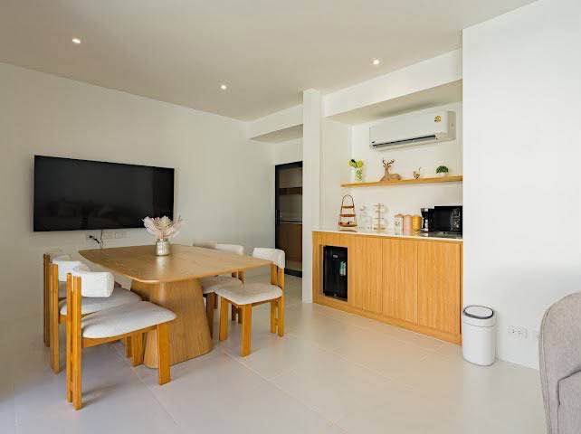 Modern 3-bedroom pool villa near BISP for rent – photo 10