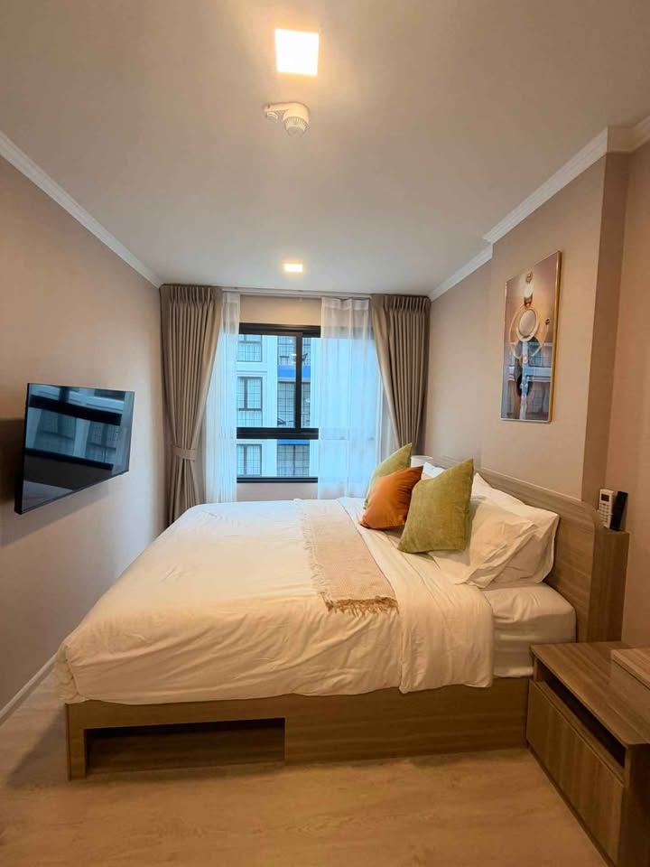 Brand-new 1-bed condo for rent at The Base Cherngtalay, Bangtao – รูปที่ 7