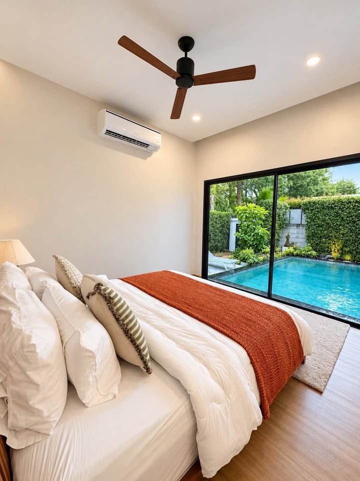 2-bedroom private pool villa for rent at Shambhala Sol, Chalong – photo 9
