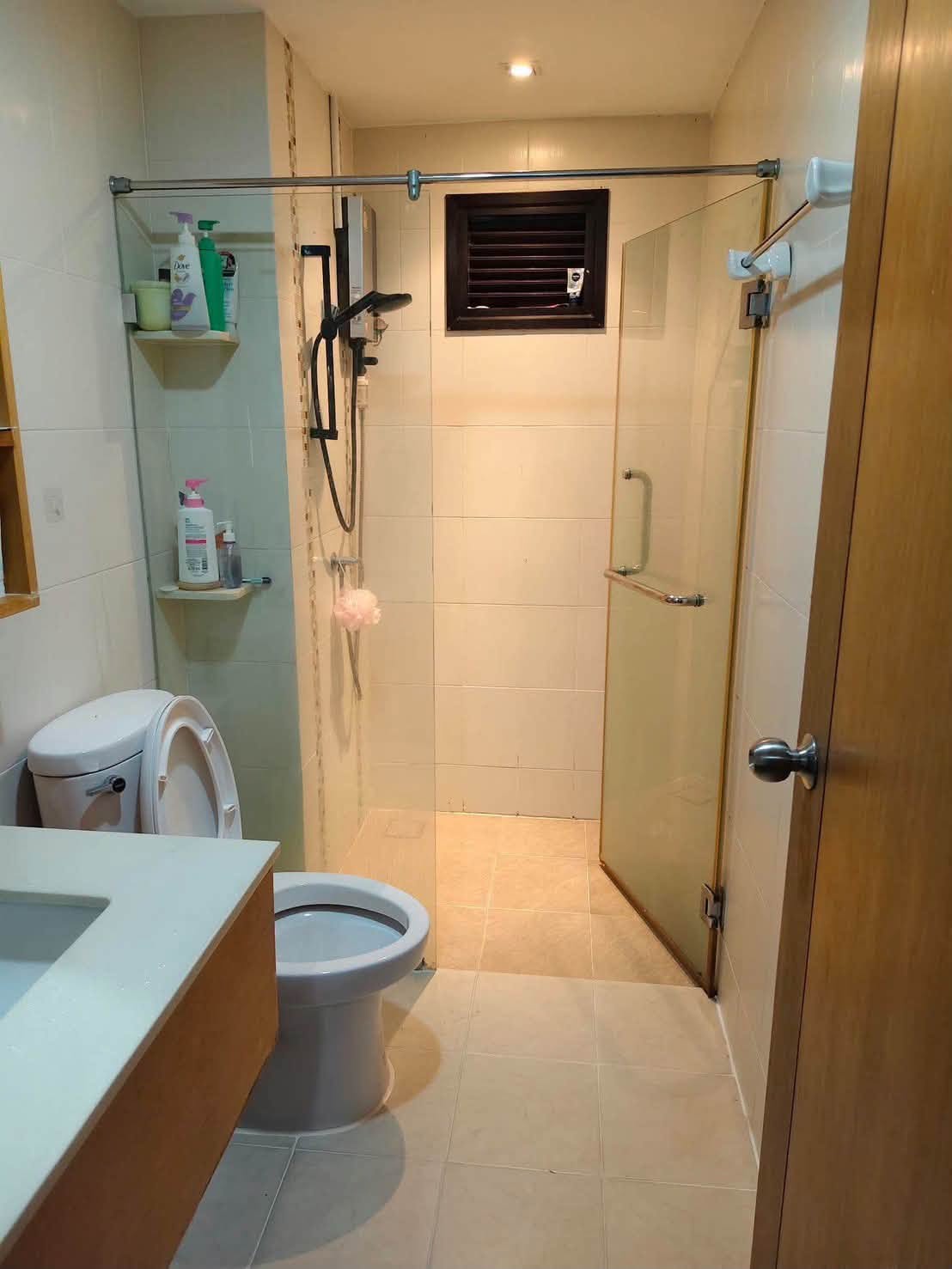1-bedroom furnished condo for rent at The Future Condo – photo 8