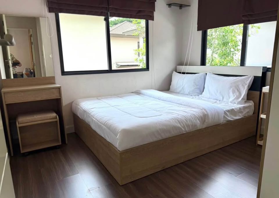 3-bedroom house for rent at Burasiri Koh Kaew – photo 5
