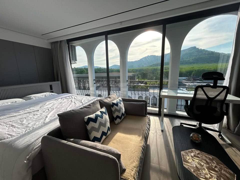 Brand-new freehold studio condo for sale at Harmony Condominium, Rawai – photo 2