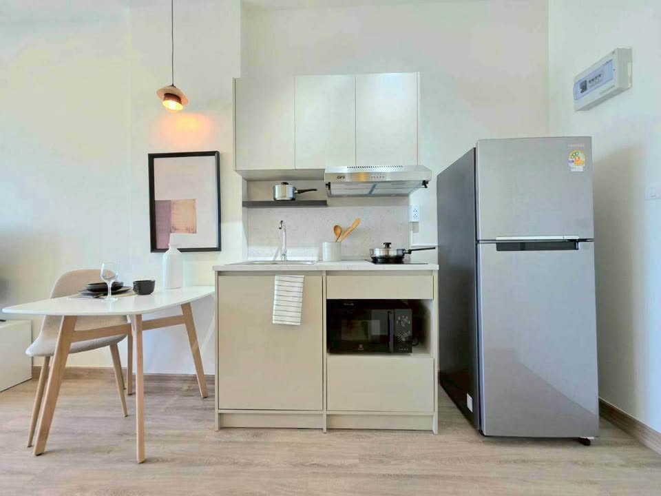 Corner condo with open view for sale at The Bell Condominium, Chalong – รูปที่ 9