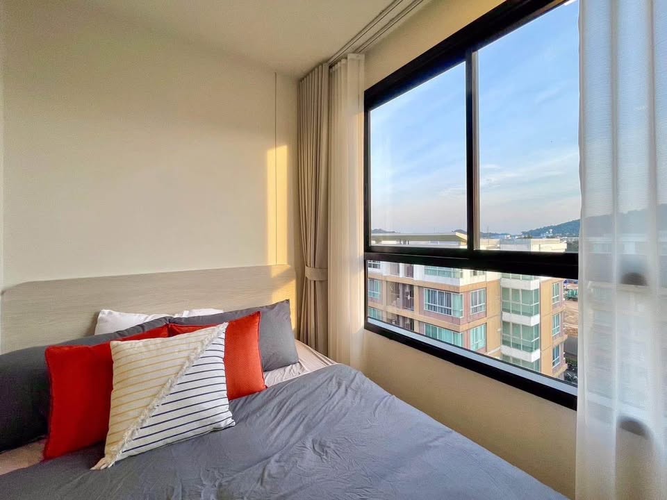 1-bed condo for rent at D Condo Reef Kathu – photo 51