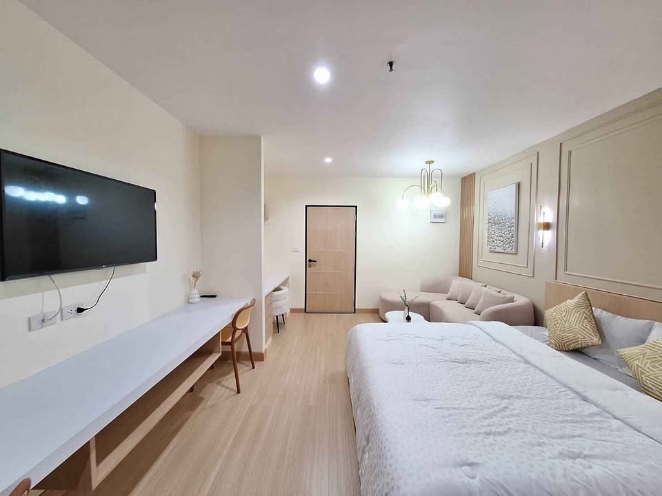 Renovated mountain view condo at Panasonth City, Phuket Town – photo 9