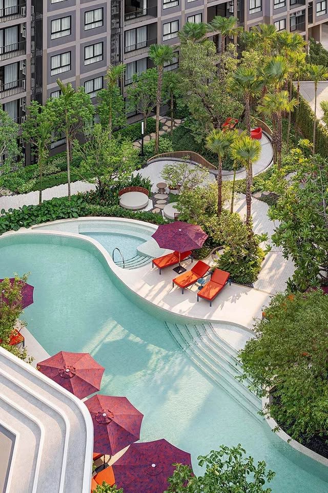 Brand new 1-bedroom condo for rent at The Base Cherngtalay – รูปที่ 4