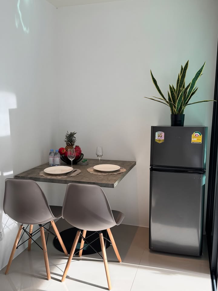 Furnished condo with tenant for sale at Utopia Central – รูปที่ 3