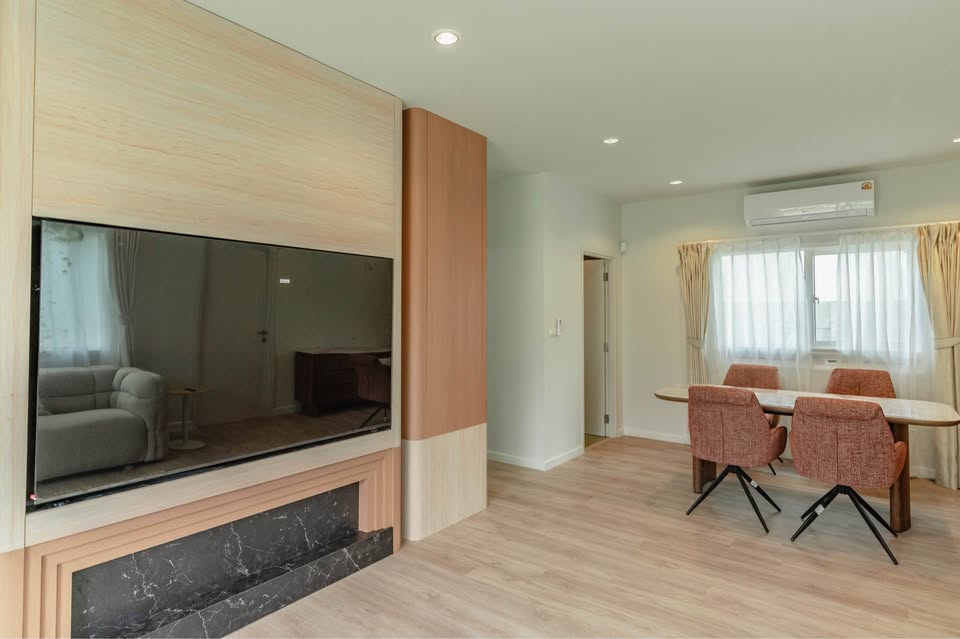 Brand-new 4-bedroom house for rent at Saransiri Kohkaew near BISP – รูปที่ 7