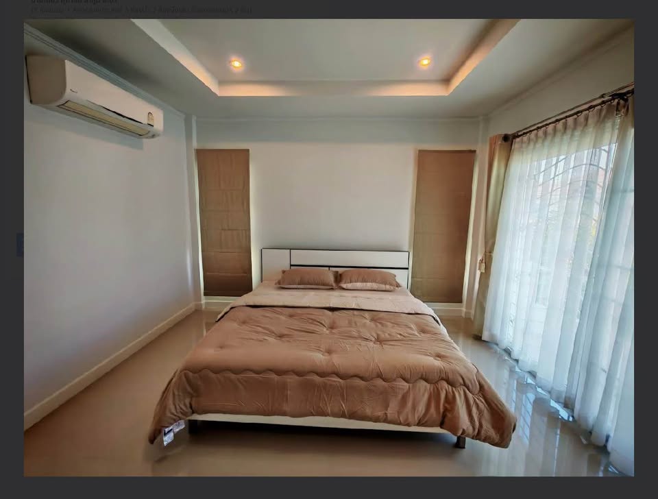 Large 3-bedroom house for rent at Supalai Lagoon, Koh Kaew (Sapam) – photo 4