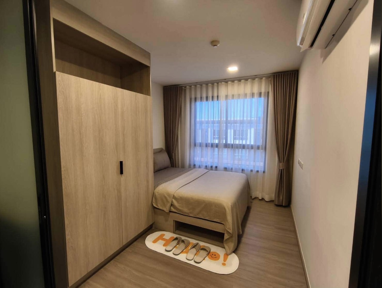 1-bed condo for rent at Dcondo Reef Kathu – photo 2