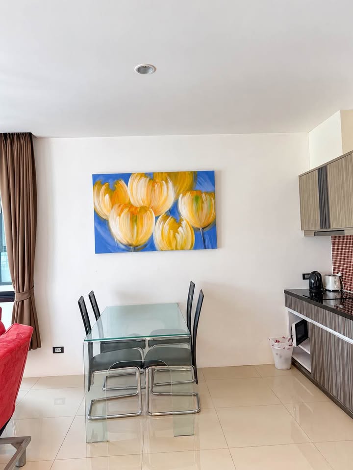 Chalong Miracle Lake View condo, 91 sqm, 7th floor – photo 10