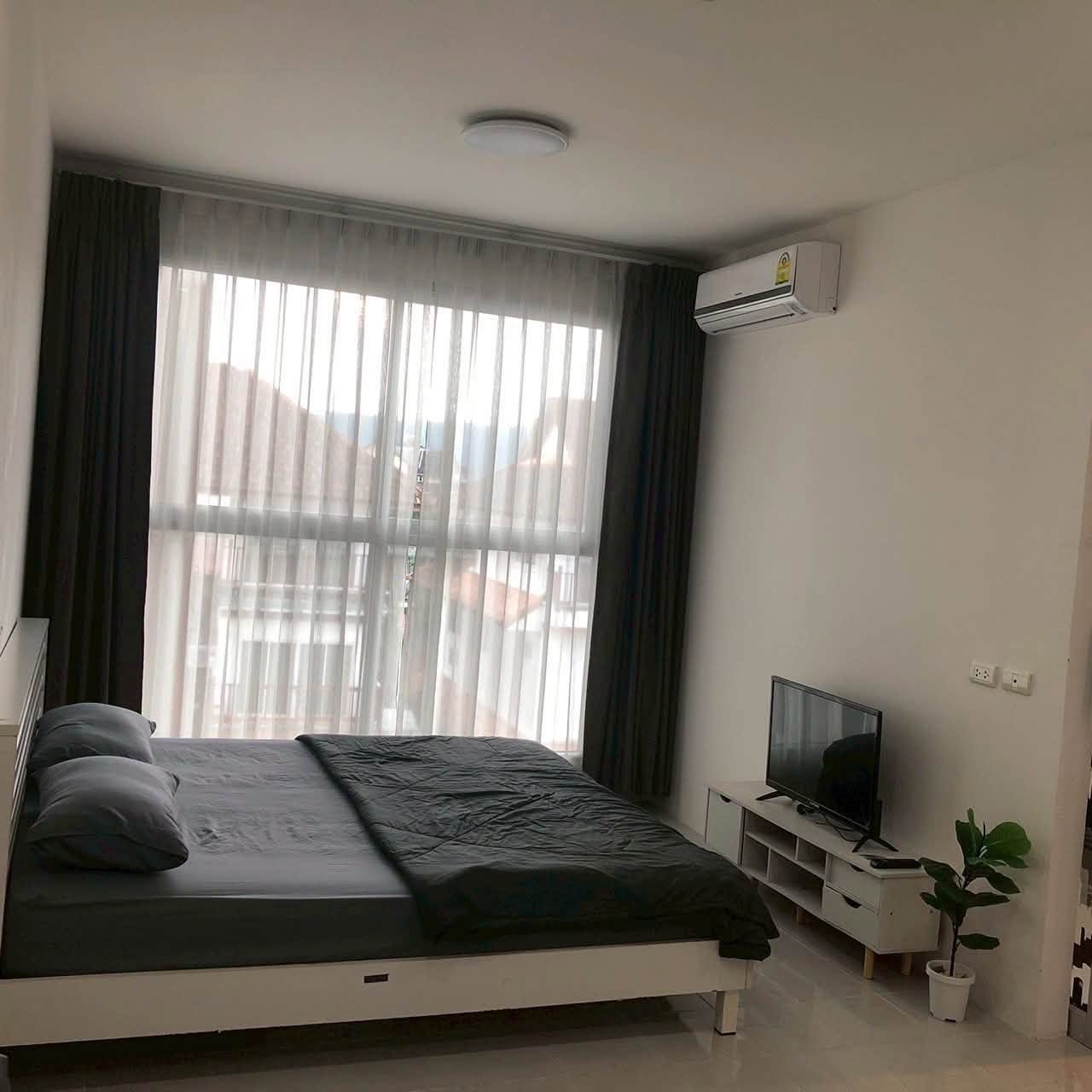Studio condo for rent at Good Condominium, Ko Kaeo – photo 3