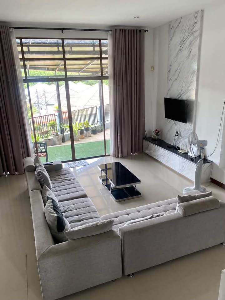 3BR Split-Level Detached House for Sale at Baan Pran, Pa Khlok – photo 3