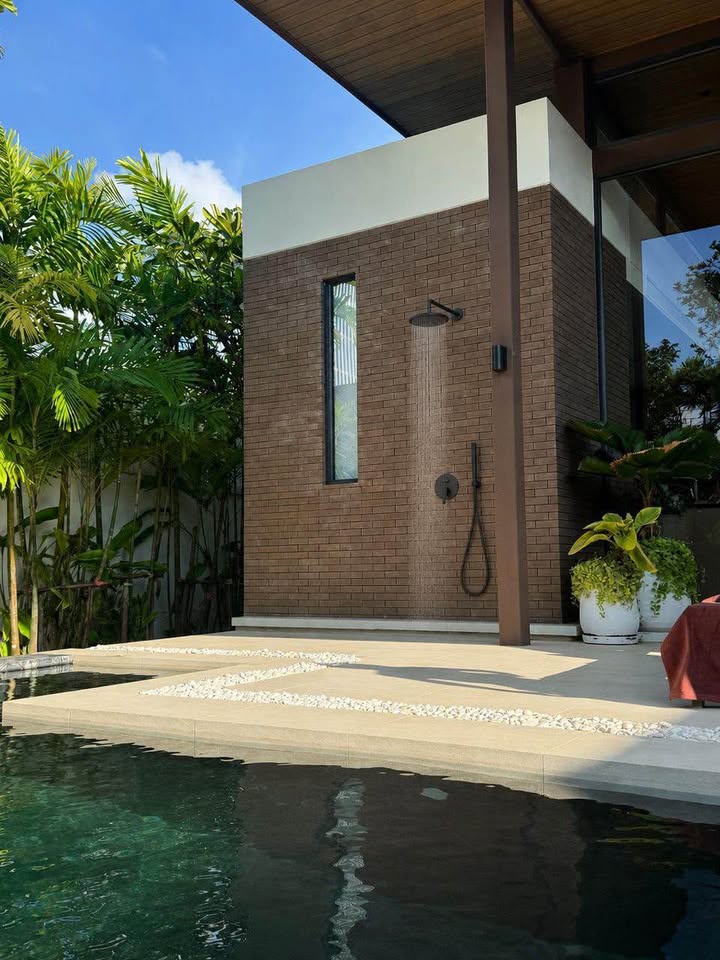 New 3-bedroom pool villa for rent at Boat Avenue Residence – photo 3