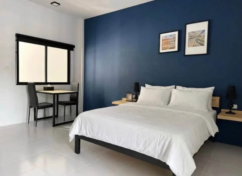 New furnished rooms for rent near Phuket Airport, behind Lotus Thalang