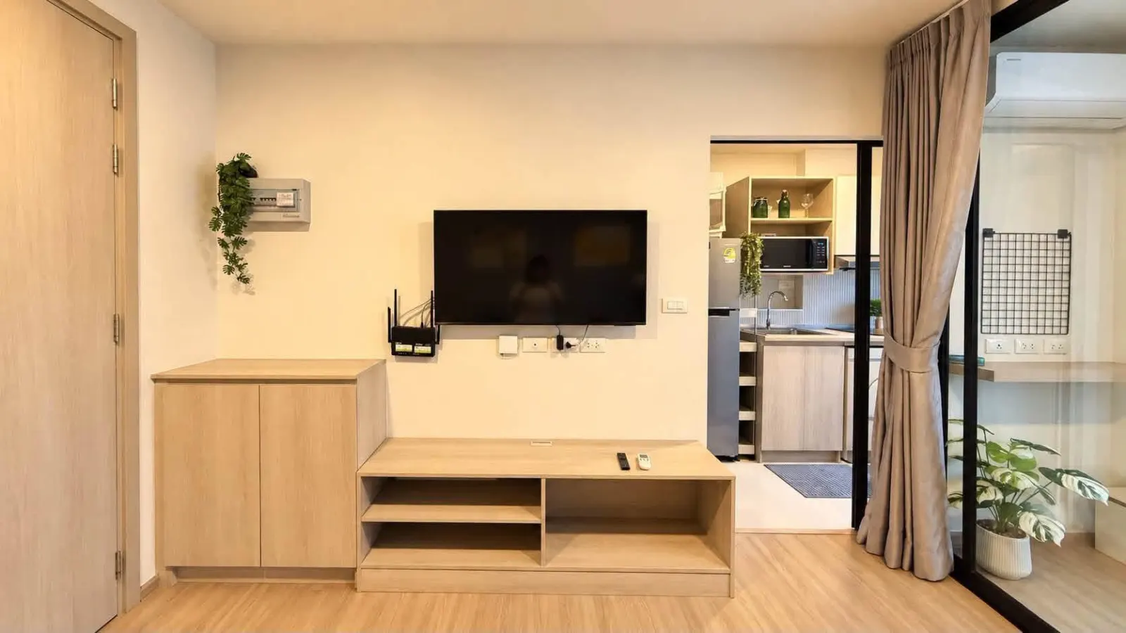 Furnished condo for rent at D-Condo Reef Phuket, Kathu – รูปที่ 5