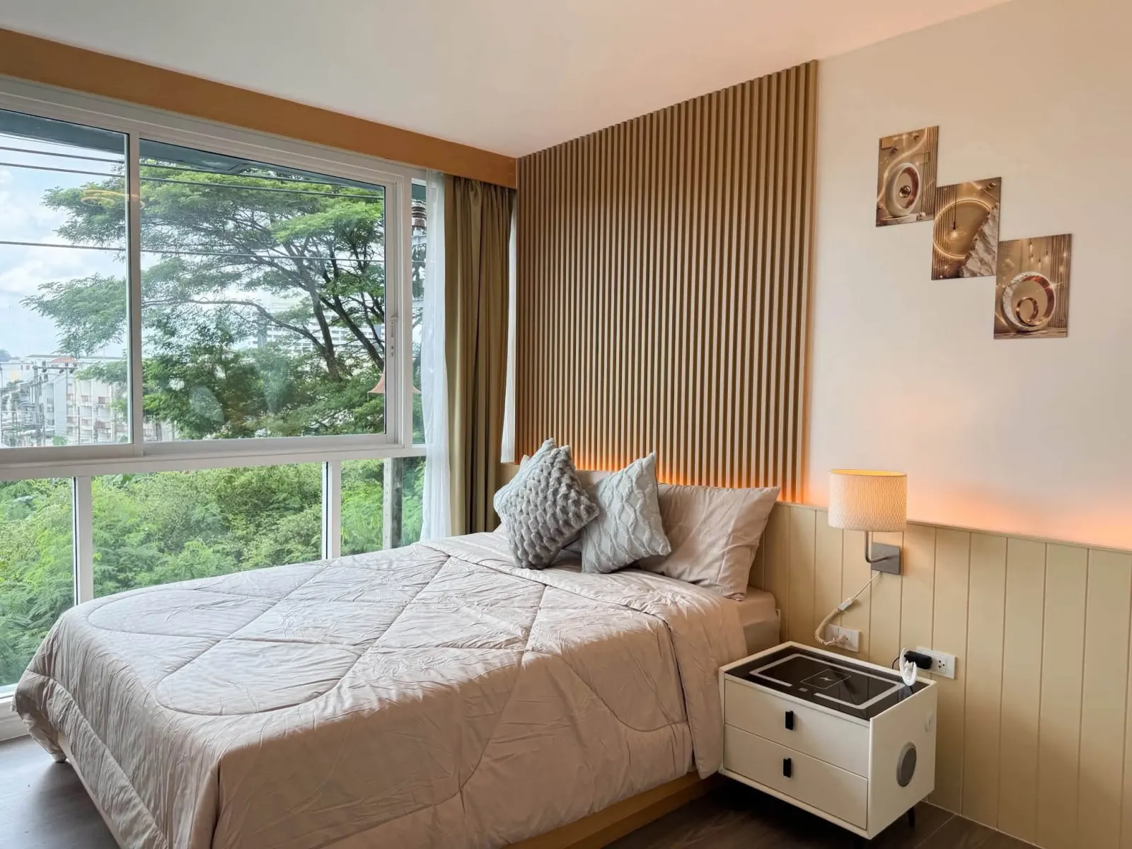 Renovated Condo for Sale at The Wide Condo Phuket, Wichit – รูปที่ 3