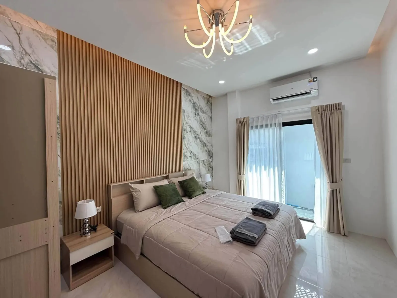 Brand-new 2-bed private pool villa for rent in Kamala – photo 6
