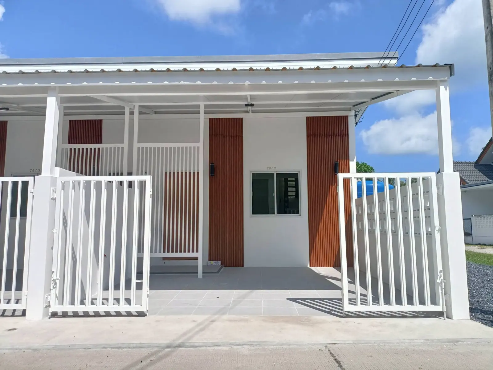 Renovated twin house near the sea at Kho En, Thalang – photo 7