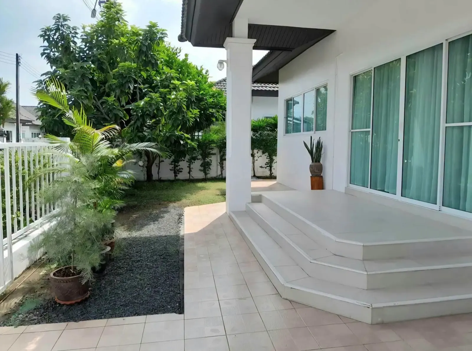 3-bedroom detached house for rent at Yu Charoen 5 Garden Home, Pa Khlok – photo 2