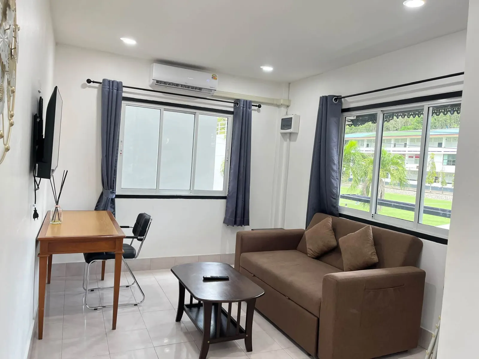 Fully furnished 1-bedroom house for rent in Bang Tao – photo 3
