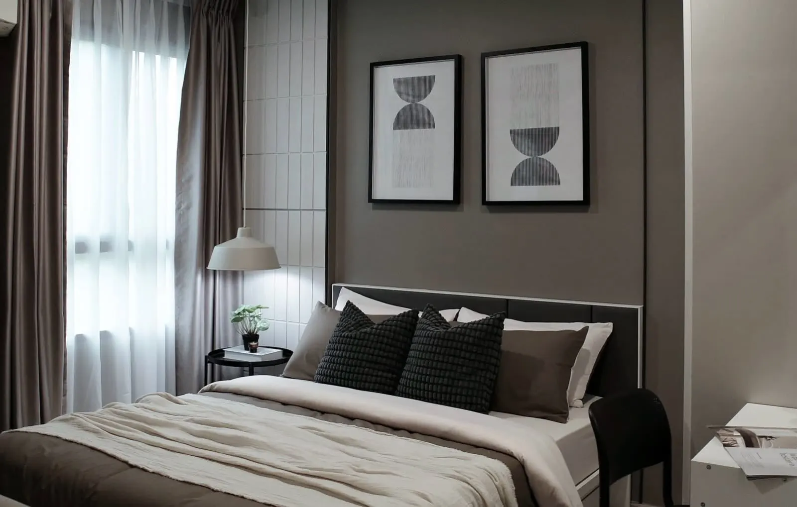 Renovated condo for sale at ZCAPE III, garden view – photo 10