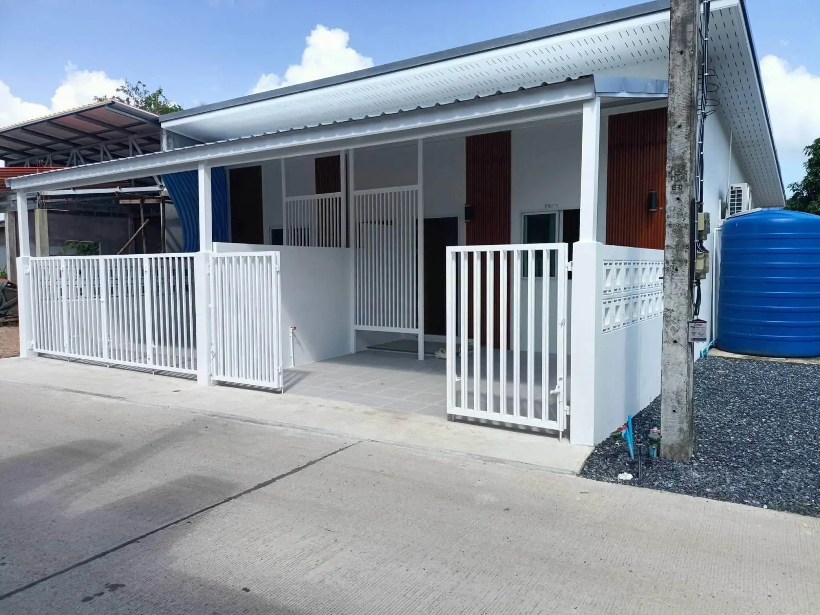 Renovated semi-detached house for sale near the sea, Ko En, Thalang – photo 5