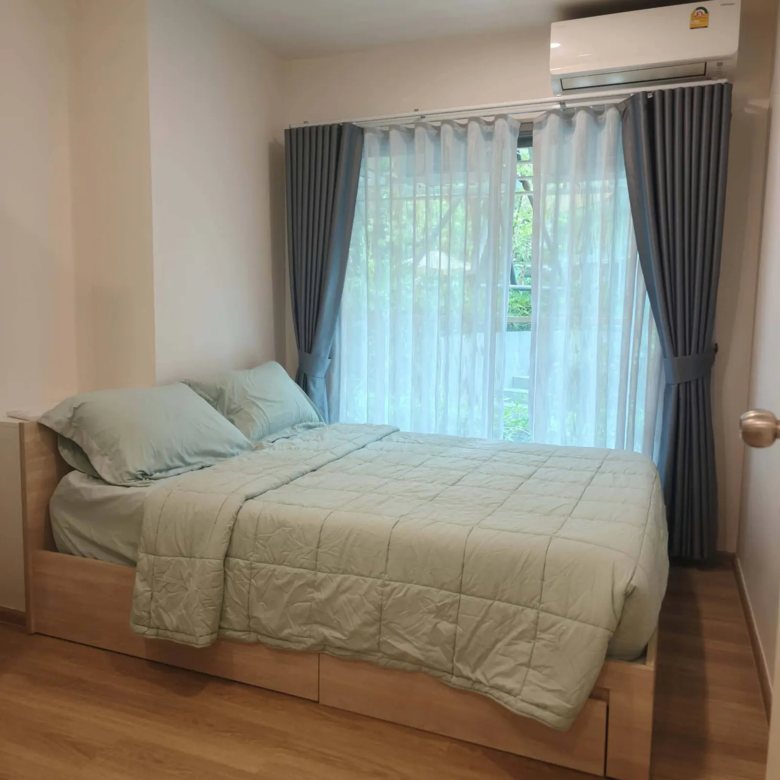 Phyll Condo Phuket 2-Bed 63 sqm for Rent, Garden View – photo 5