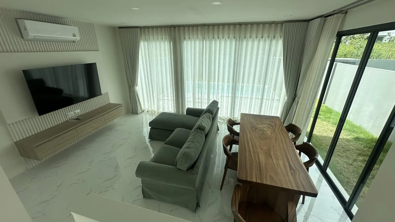 4-bedroom pool villa for rent in Soi Palai, Chalong – photo 4