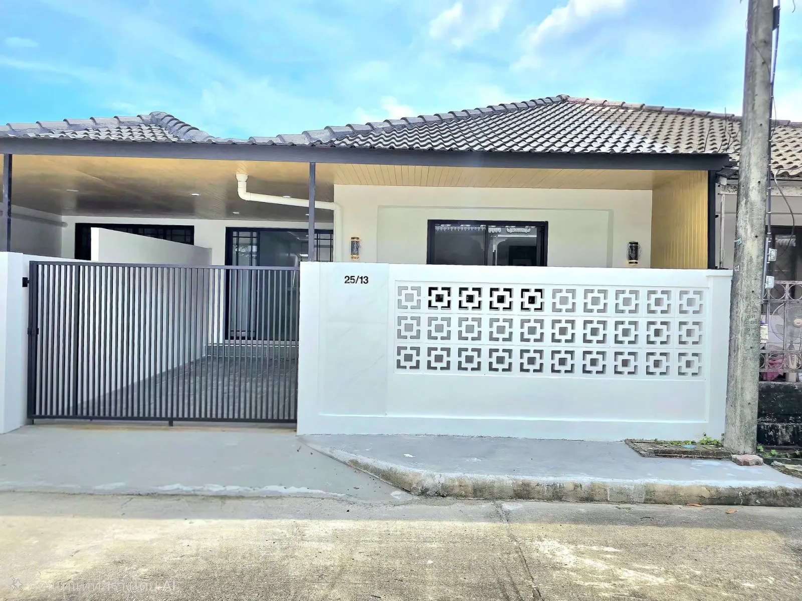 Renovated 2-bedroom house for rent in Chalong – photo 5