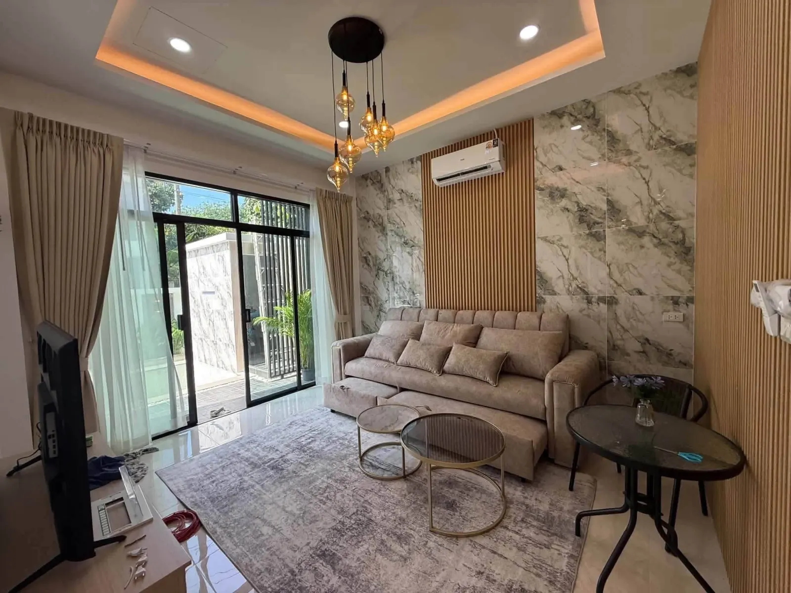 Brand-new 2-bed private pool villa for rent in Kamala – photo 4