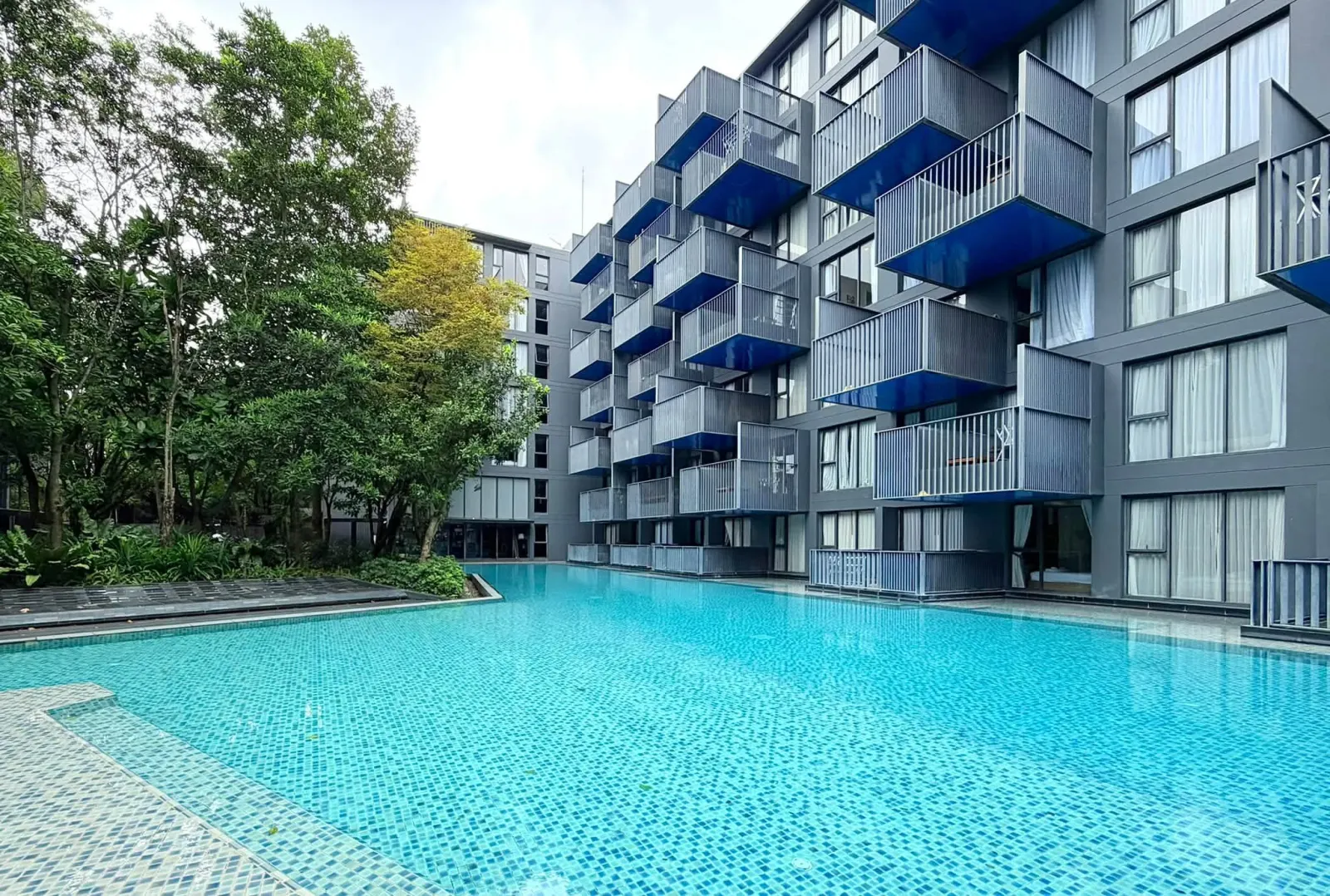 1-bed condo for rent, The Deck Patong – รูปที่ 4