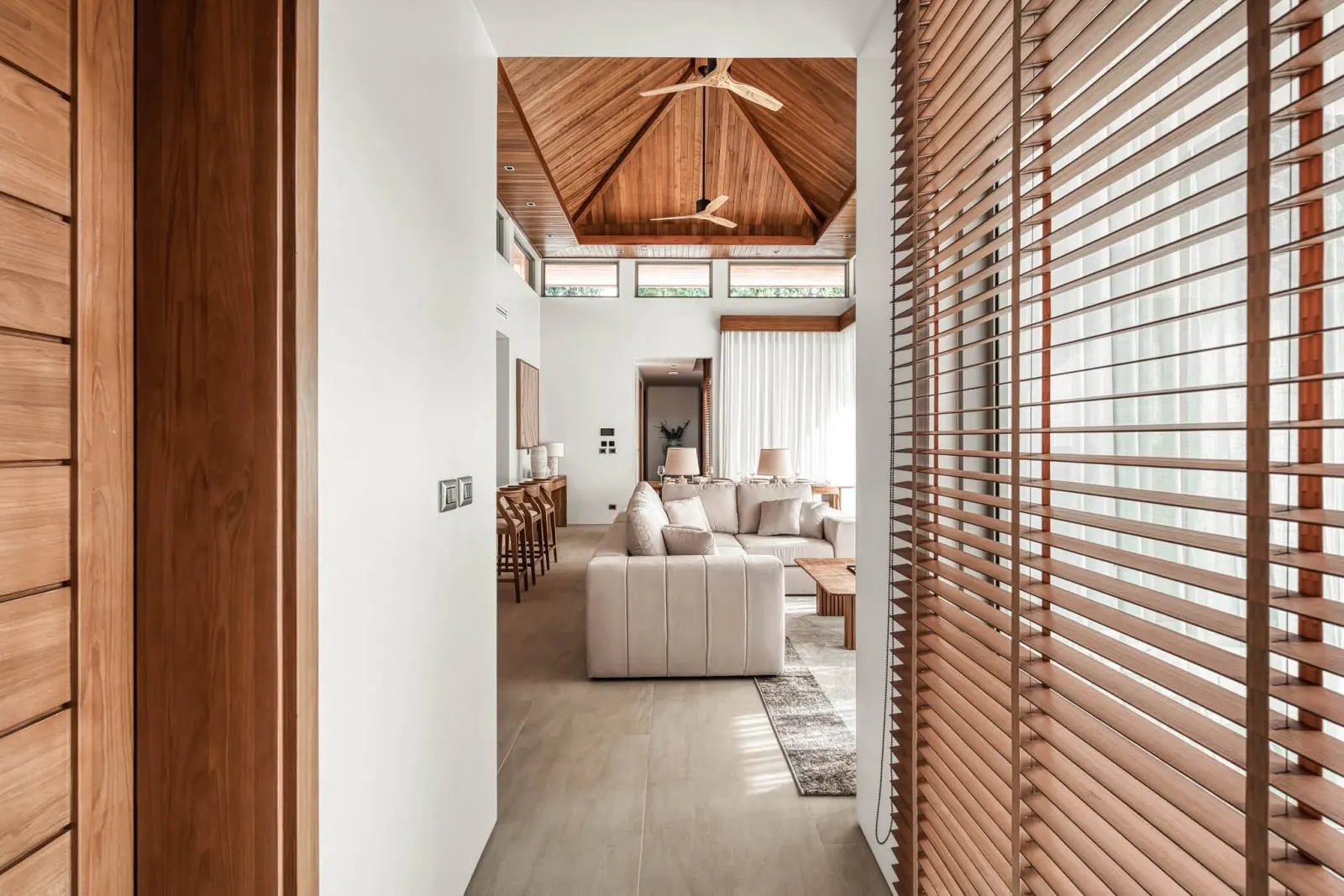 3-bedroom private pool villa at Botanica Foresta – photo 8
