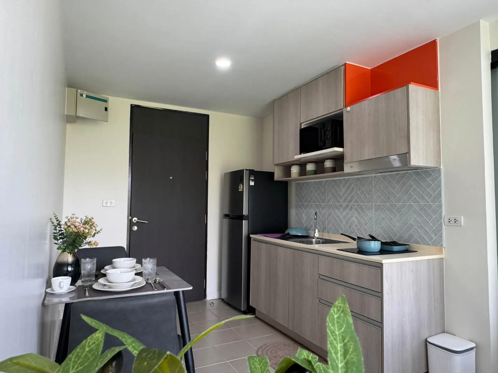 Furnished 1-bedroom condo for sale at Centrio, Phuket Town – photo 5