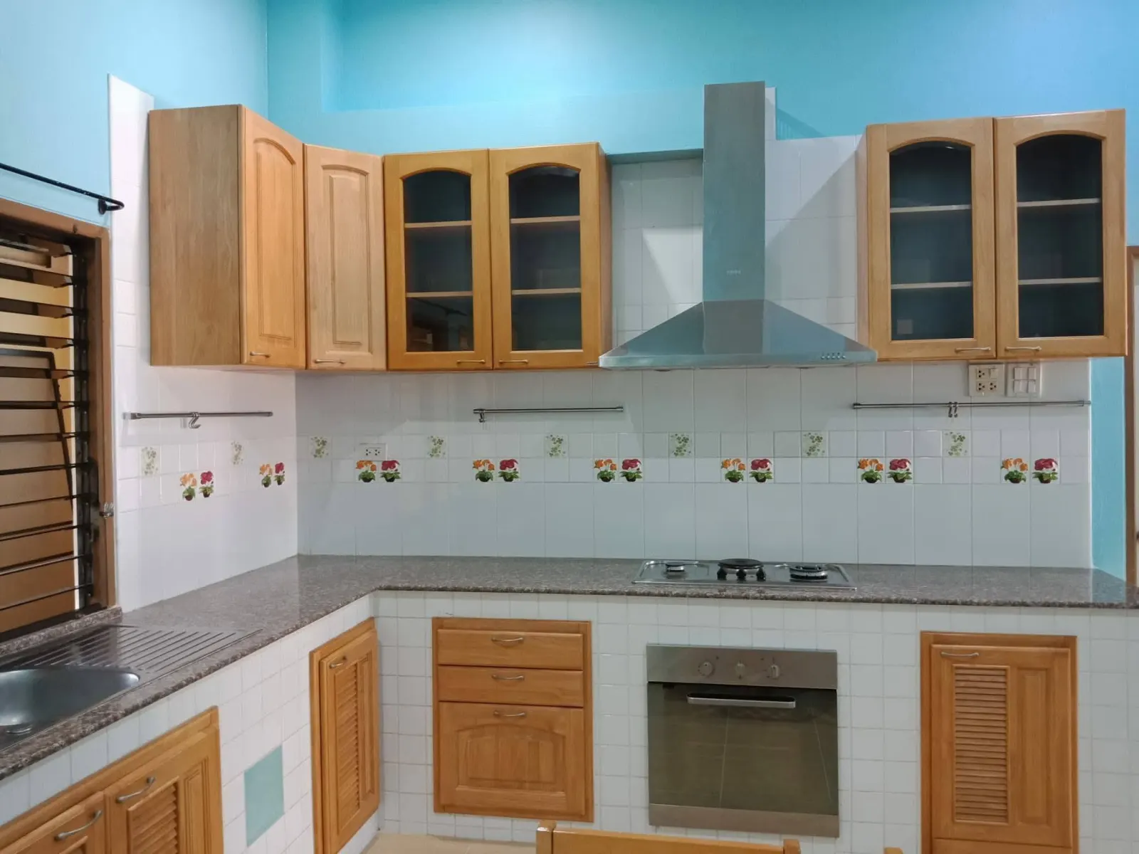 3-bedroom house with large private garden in Wichit – รูปที่ 5