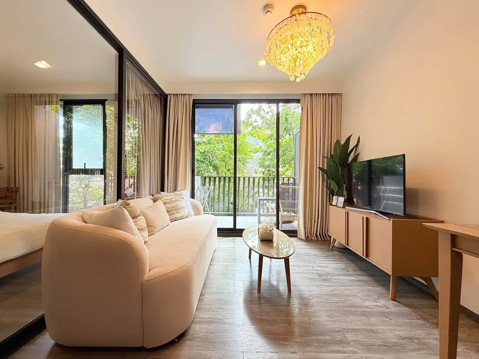 1-bed condo for rent, The Deck Patong – รูปที่ 5