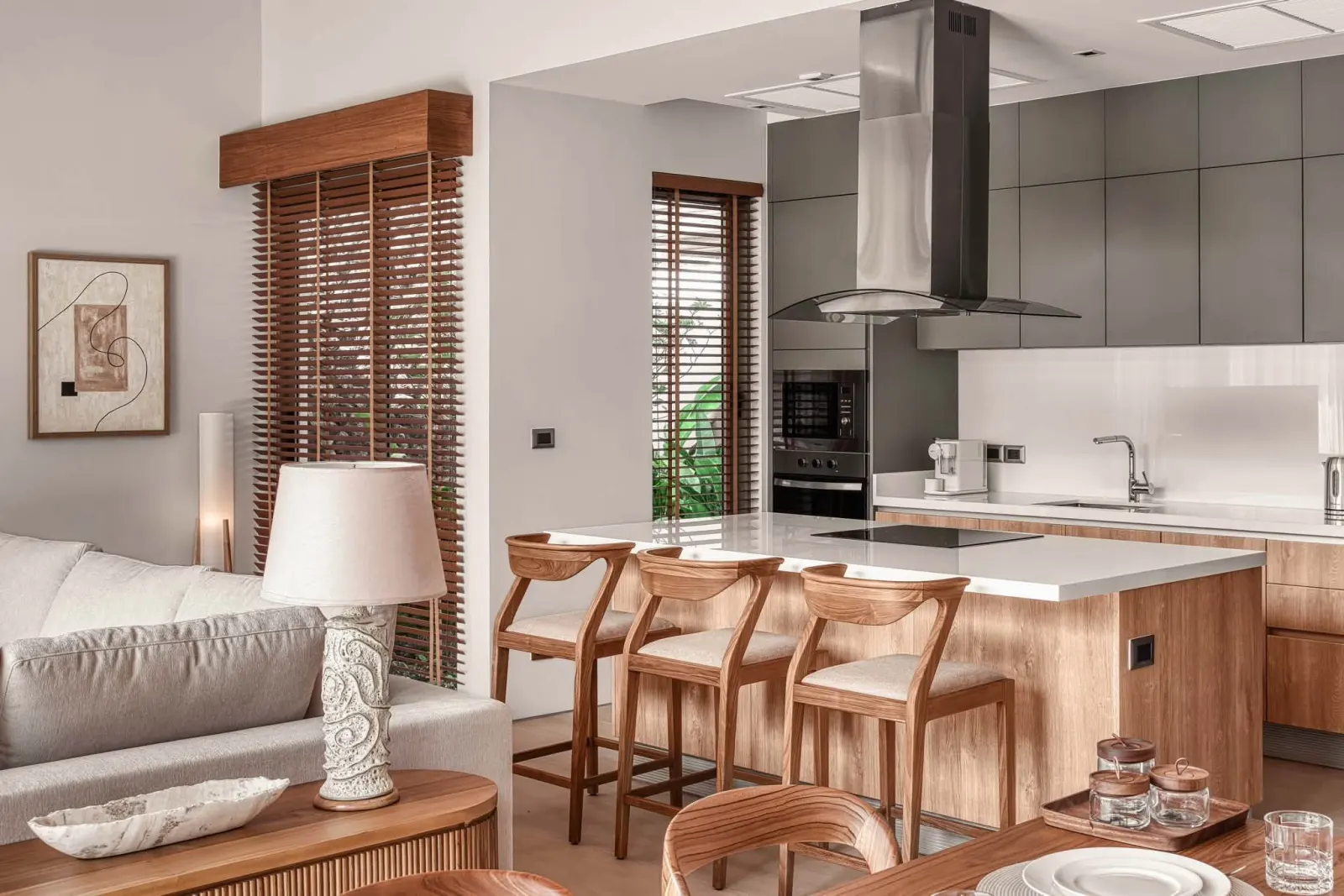 3-bedroom private pool villa at Botanica Foresta – photo 9