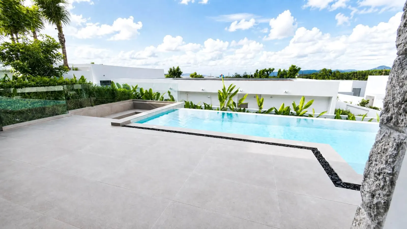 4-bed pool villa with mountain views, The Clover Phase 2 – รูปที่ 6