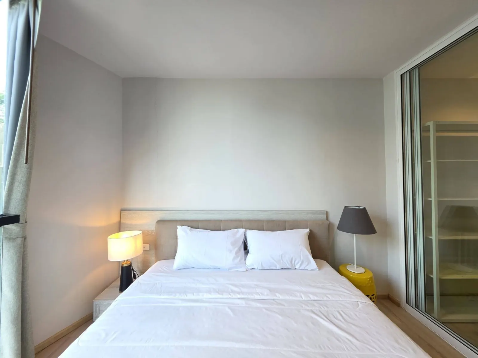 Fully Furnished Condo for Rent at The Base Height Samkong – photo 2