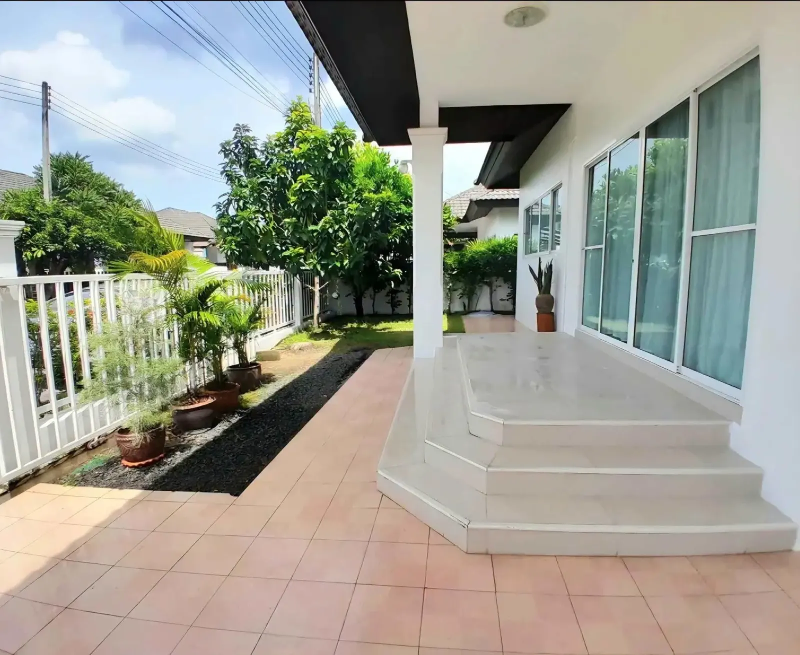 3-bedroom detached house for rent at Yu Charoen 5 Garden Home, Pa Khlok – photo 9