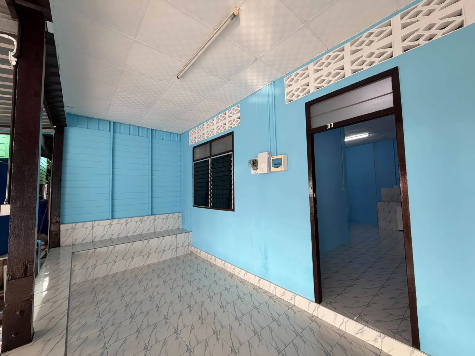 Room for rent in a quiet soi, Laem Phan Wa – photo 2