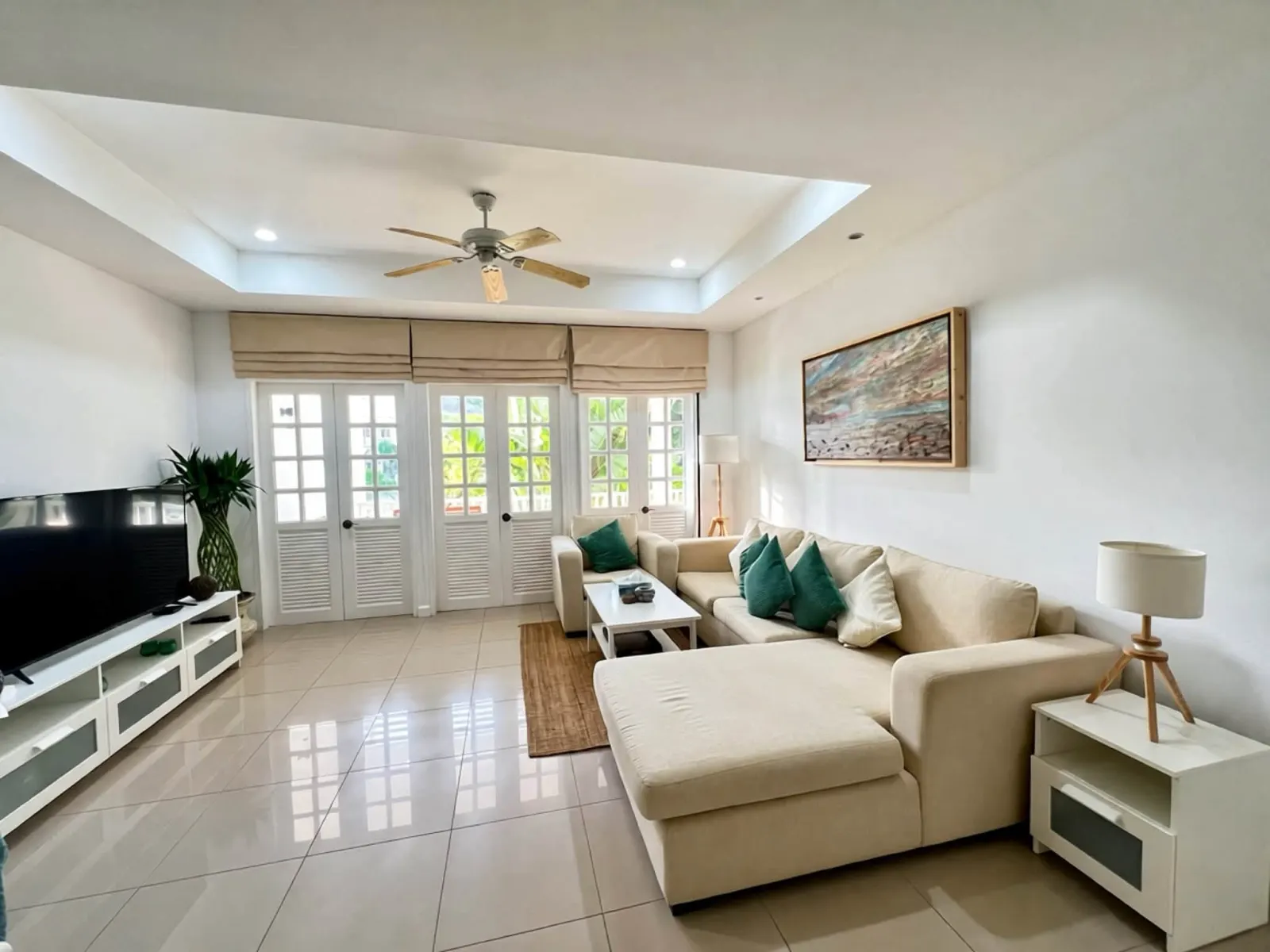 2-Bed Apartment for Rent at Ocean Breeze Resort & Suites, Layan – photo 9