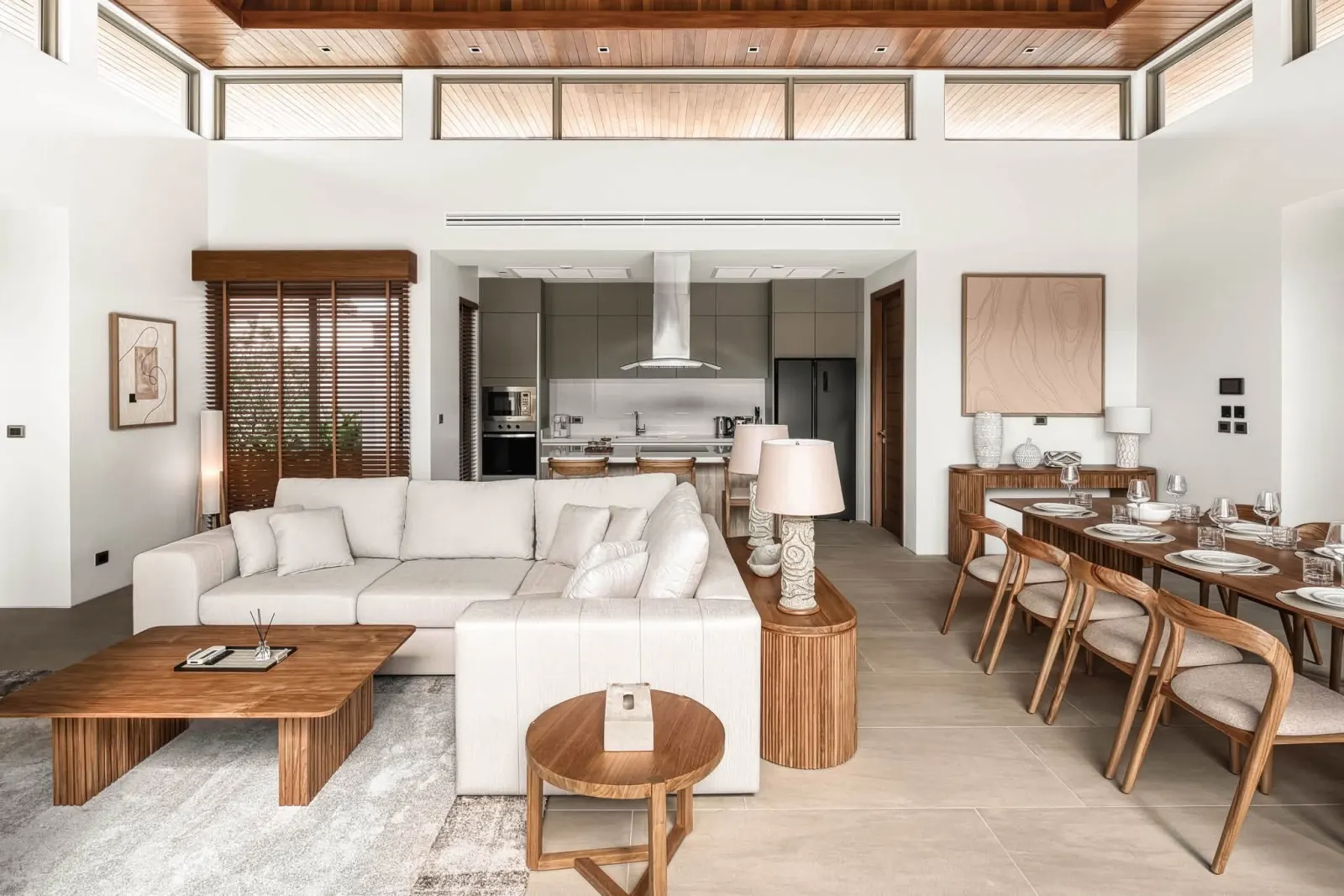 3-bedroom private pool villa at Botanica Foresta – photo 5