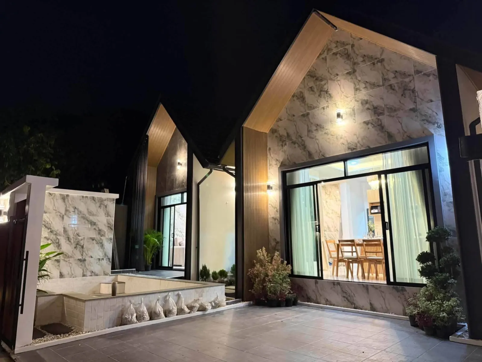 Brand-new 2-bed private pool villa for rent in Kamala – photo 3